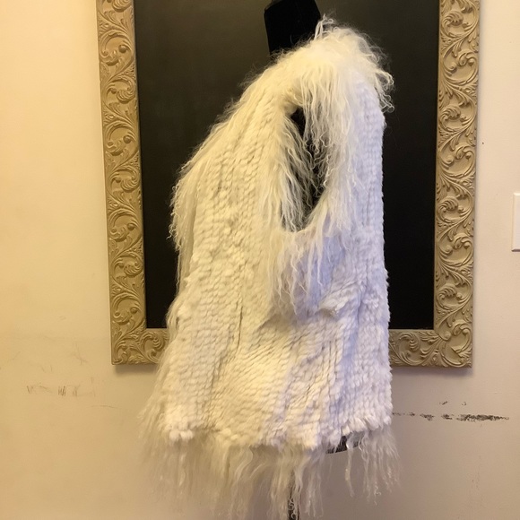 Love Token Fur Vest - Picture 2 of 2